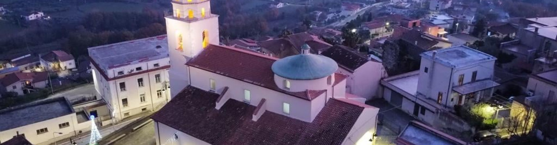 Comune di San Vittore del Lazio - Restauro Chiesa Santa Maria della Rosa
